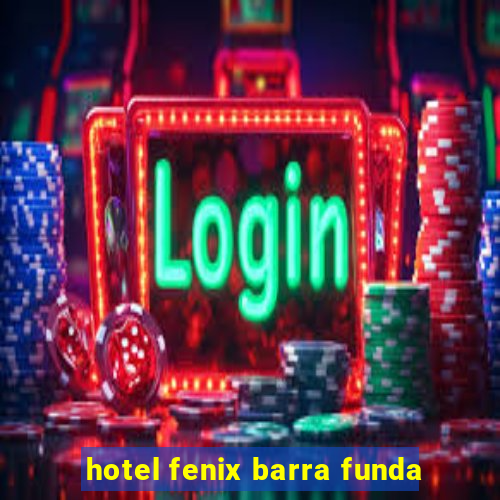 hotel fenix barra funda